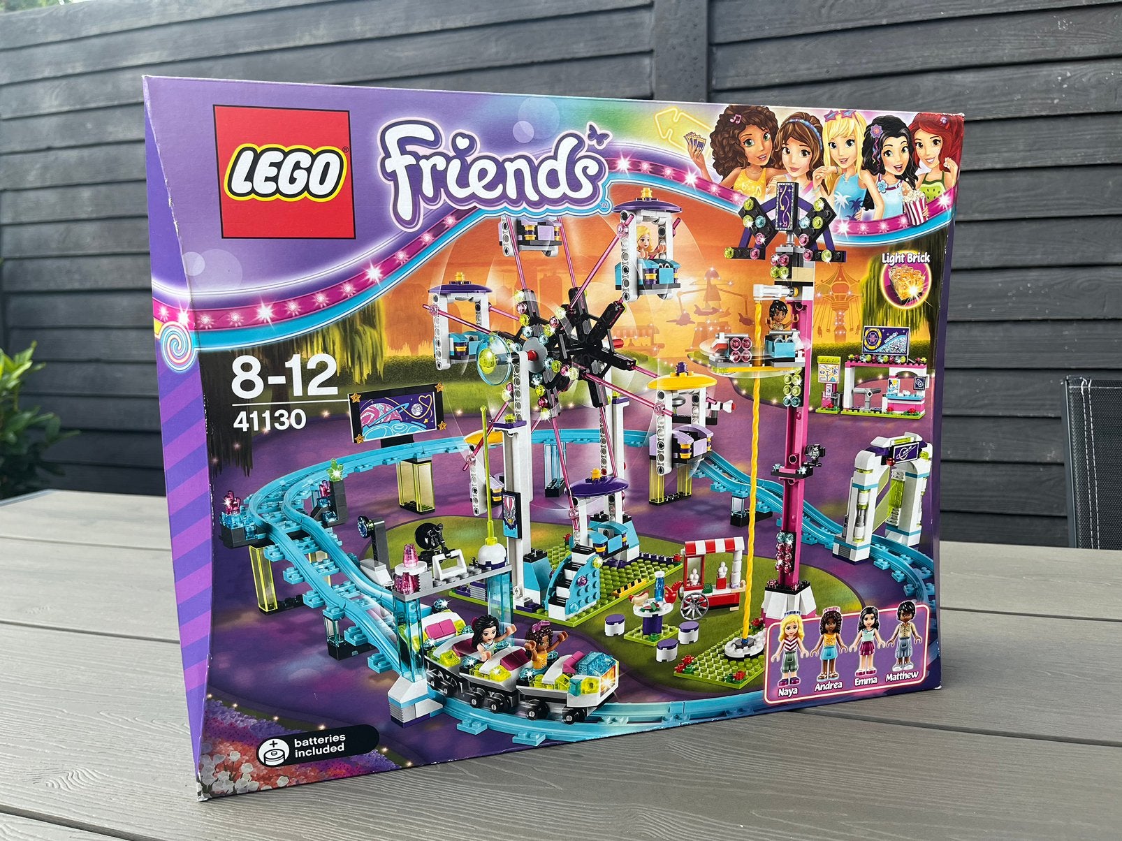 LEGO Friends 41130, Ophalen, Lego, Zo goed als nieuw, Compleet