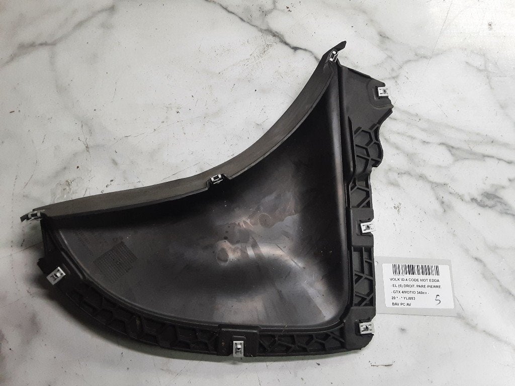 BODEMBESCHERMPLAAT Volkswagen ID.4 (E21) (11A805826A), Gebruikt, Volkswagen, Mevr. I. Hauben, Rue de l'Espoir 34 34
4030  GRIVEGNÉE, BE