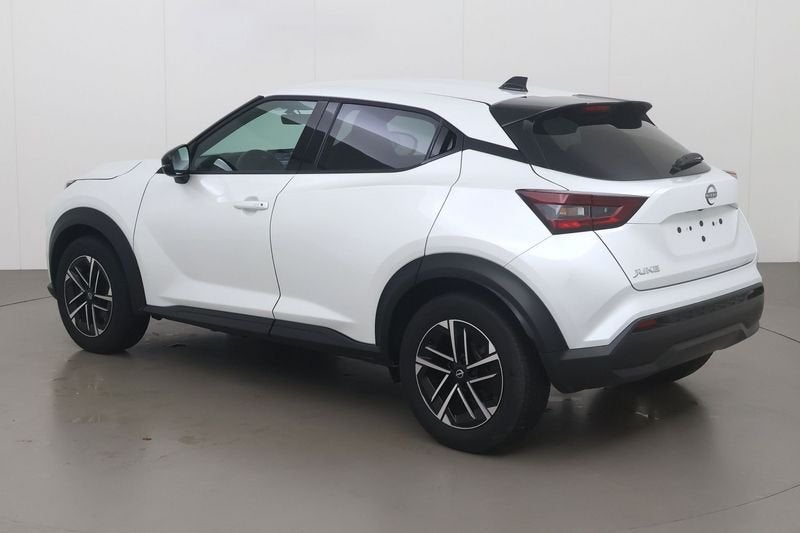 Nissan Juke 1.0 dig-t n-connecta 114 AT, Autos, Nissan, Achat, Euro 6, Entreprise, Noir