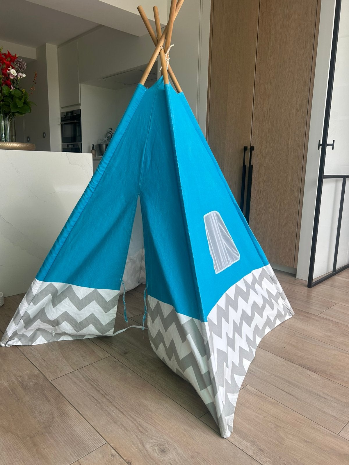 Tipi Tent, Ophalen, Zo goed als nieuw