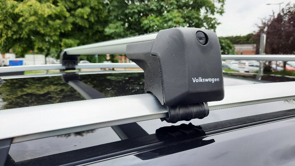 Barre de toit Volkswagen, Auto diversen, Dakdragers, Zo goed als nieuw, Ophalen