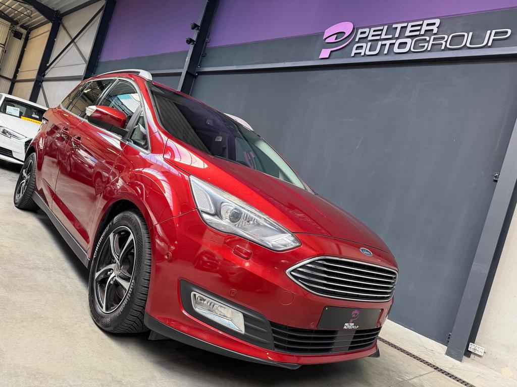 Ford Grand C-Max 2.0TDci Automaat Navi Camera, https://public.car-pass.be/vhr/8d6d9e67-d869-4344-8e97-791c7d003508, Achat, Entreprise