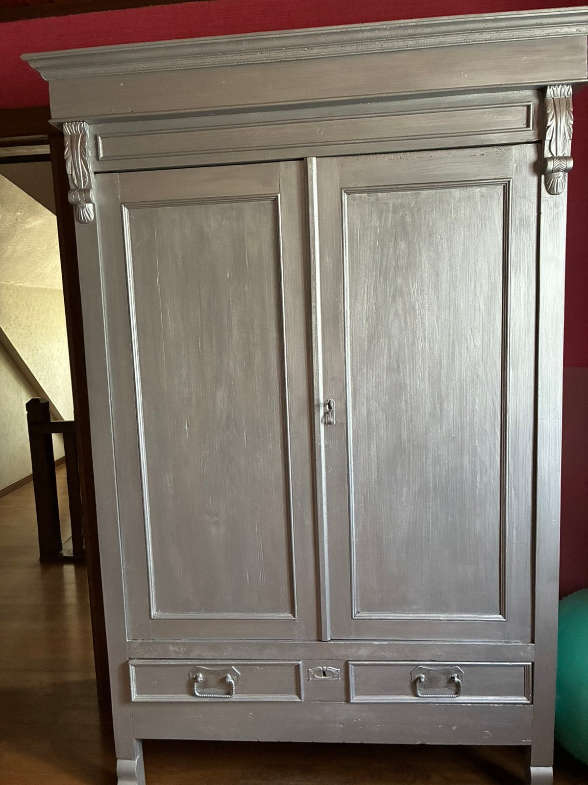 Eyecatcher voor meisjeskamer, Ophalen, Gebruikt, 100 tot 150 cm, Met lade(s)
