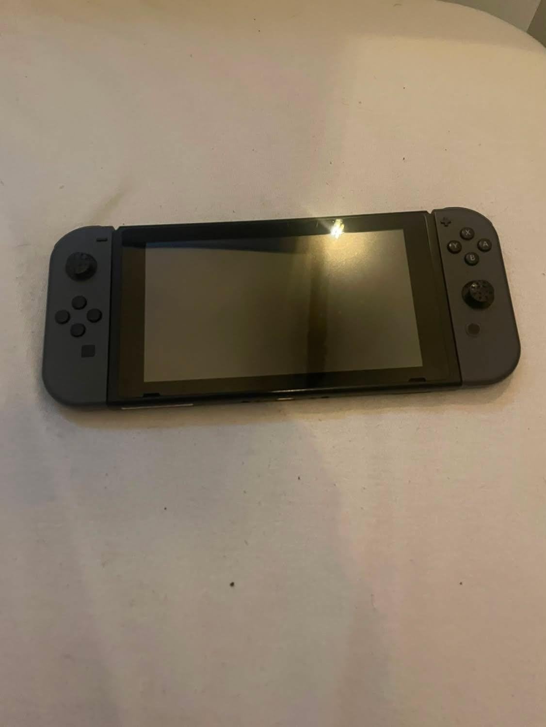 nintendo switch, Ophalen, Zo goed als nieuw