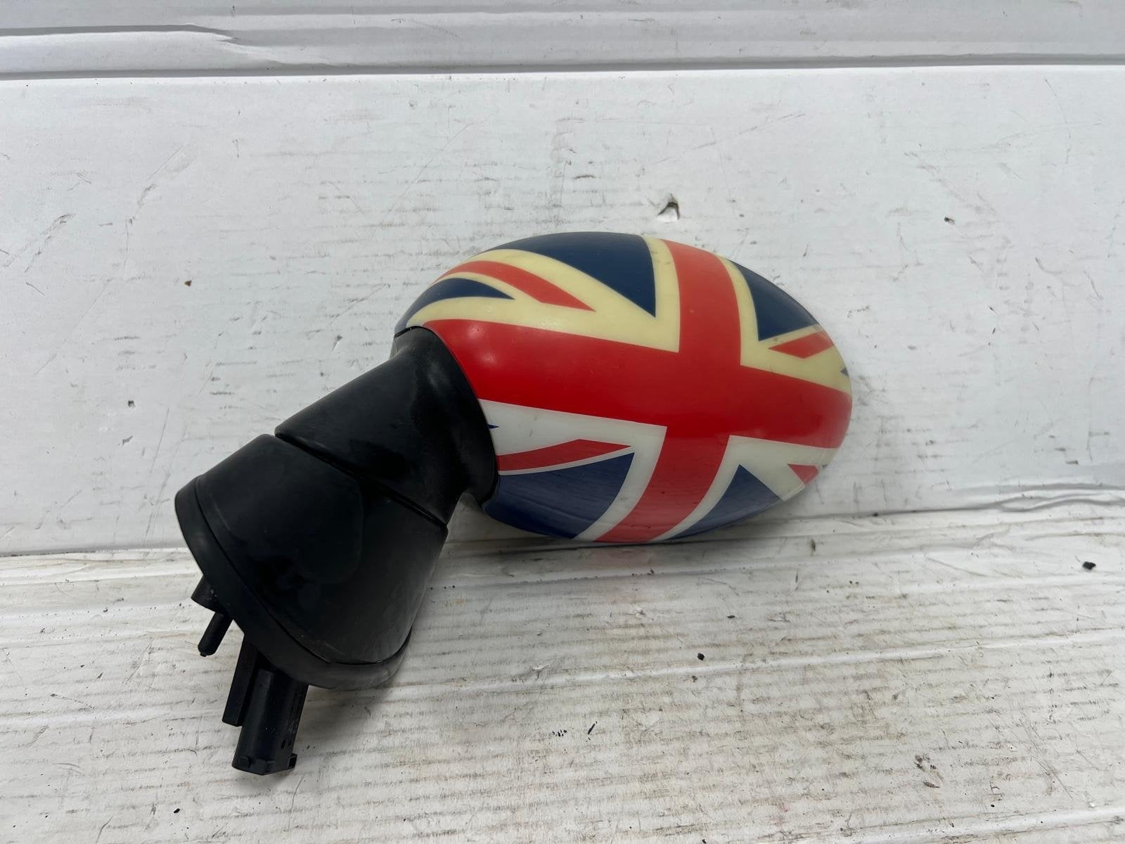 R troviseur ext rieur gauche avant avec drapeau anglais pour, Customer.service@mini.co.uk, BMW AG, Petuelring 130
80788  Munich, DE