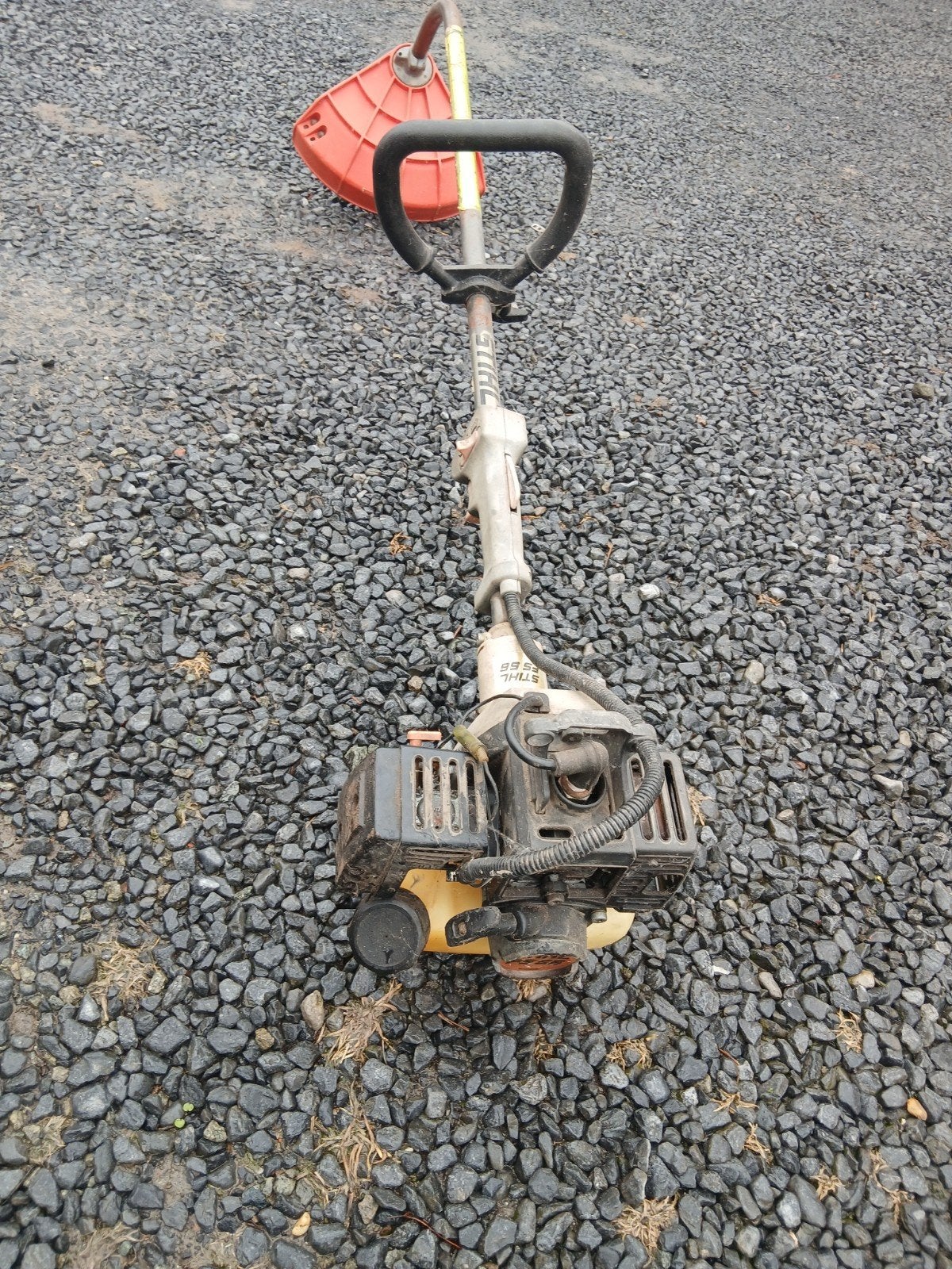 bosmaaier, Ophalen, Gebruikt, Benzine