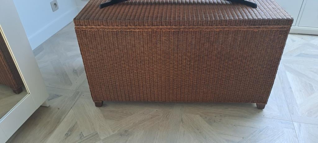 Box riet, Ophalen