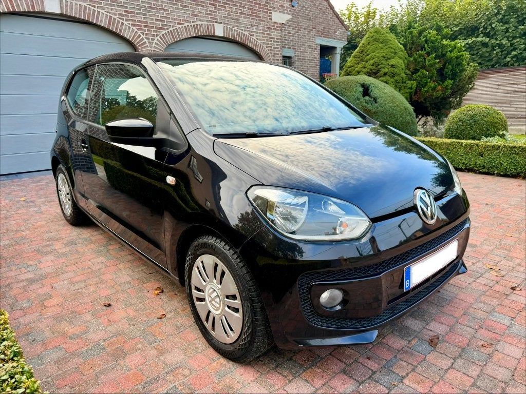VW Up 1.0i AC 108.800km!! Prête à immat, Autos, Euro 5, Achat, Up!, Boîte manuelle