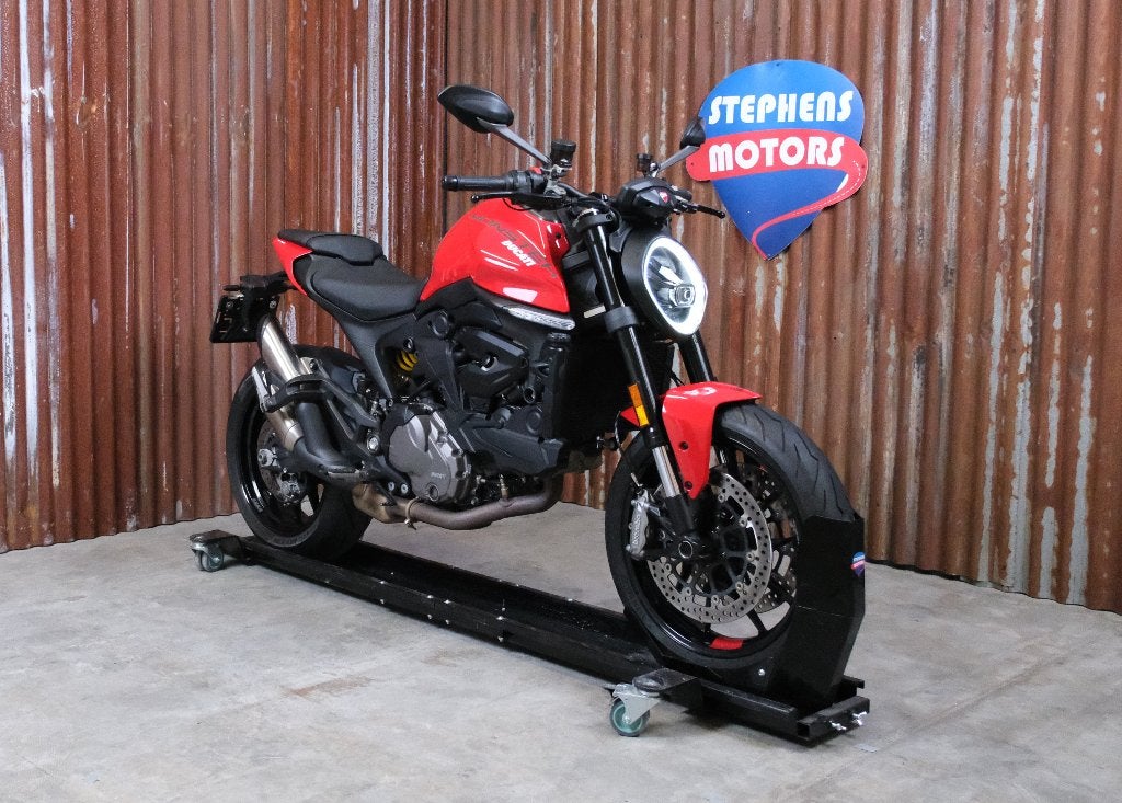 Ducati Monster 937, Motos, Permis Moto A, Entreprise, Occasion, Plus de 35 kW