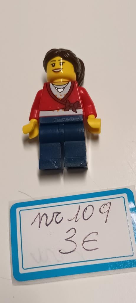 Lego minifiguren per stuk gelieve nr door te geven aub, Verzamelen, Ophalen of Verzenden
