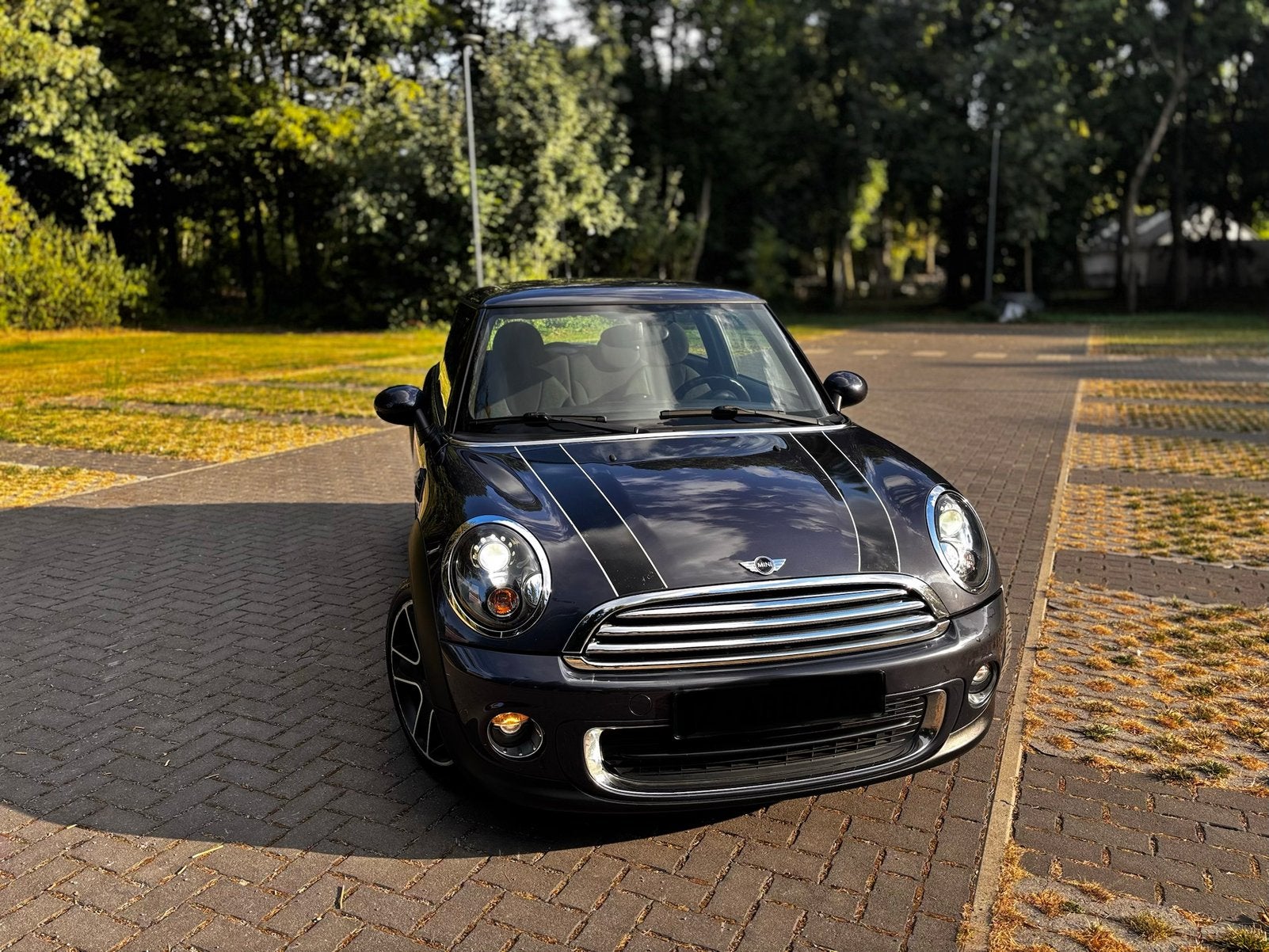 MINI ONE R56 lci ~ EURO5 ~ 1,6 ~ essence ~ 75 ch ~ garantie, Autos, Achat, 1070 kg, 1 kg, Tissu