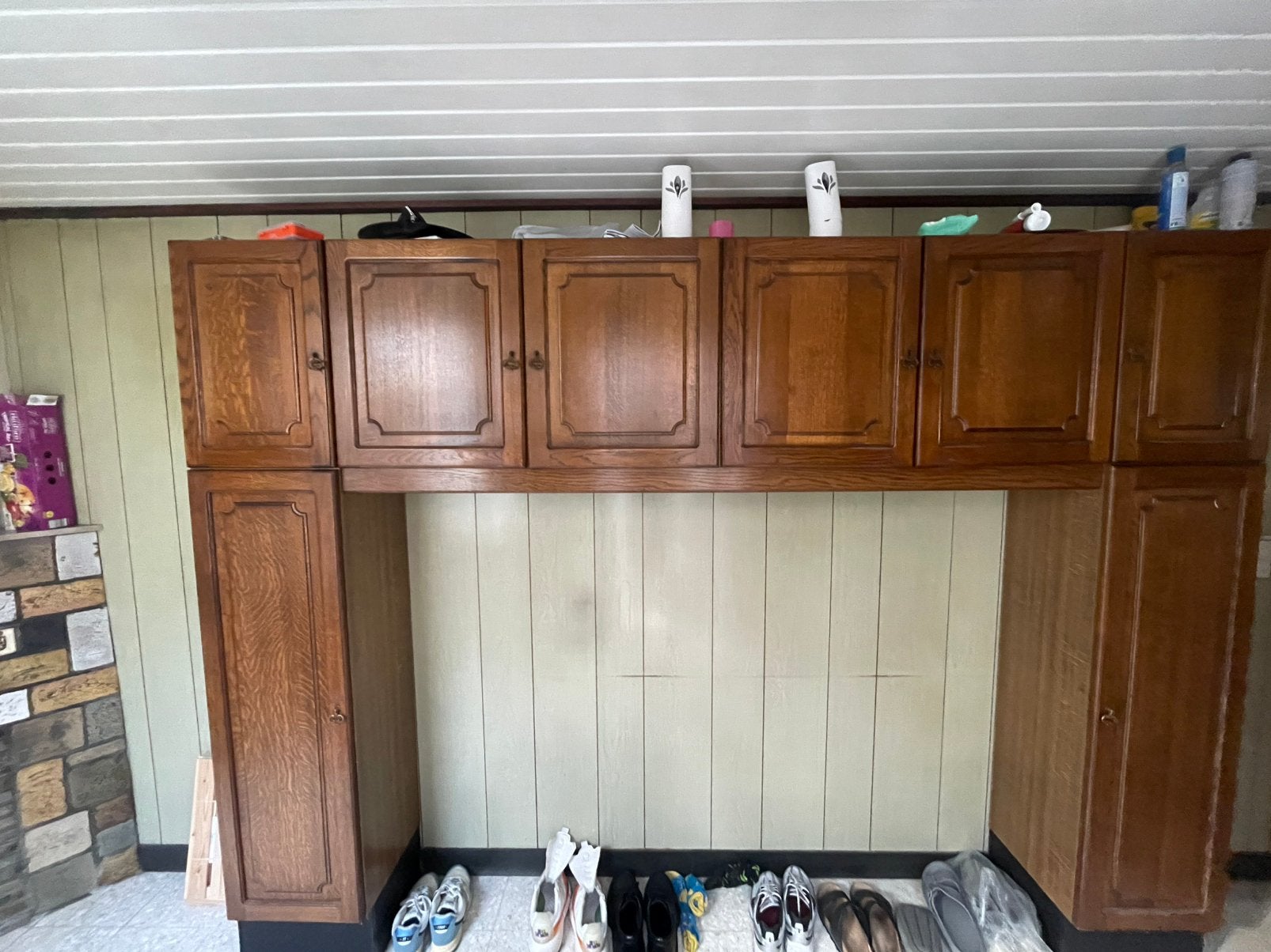Armoire tour lit, Ophalen, Zo goed als nieuw