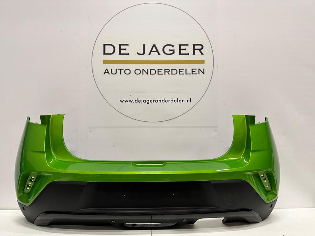 OPEL MOKKA B ACHTERBUMPER BUMPER 9835243380, Auto-onderdelen, Gebruikt, Opel Automobile GmbH, Kontakt@opel-infoservice.de, Achter