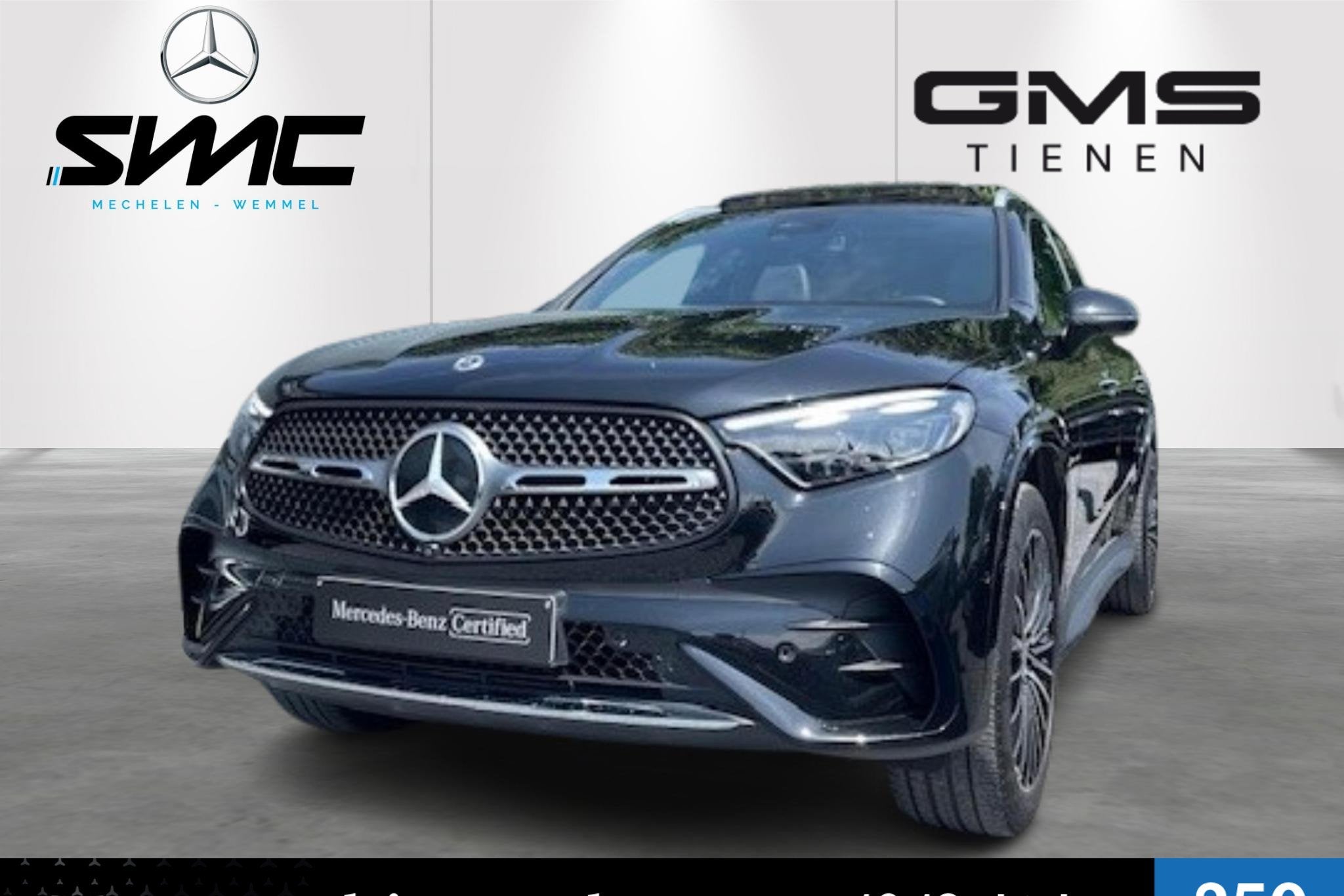 Mercedes-Benz GLC GLC 300 de 4MATIC AMG Line (automatique), Android Auto, https://public.car-pass.be/vhr/0f3ab055-ca56-48d6-a7b1-8093814916cd