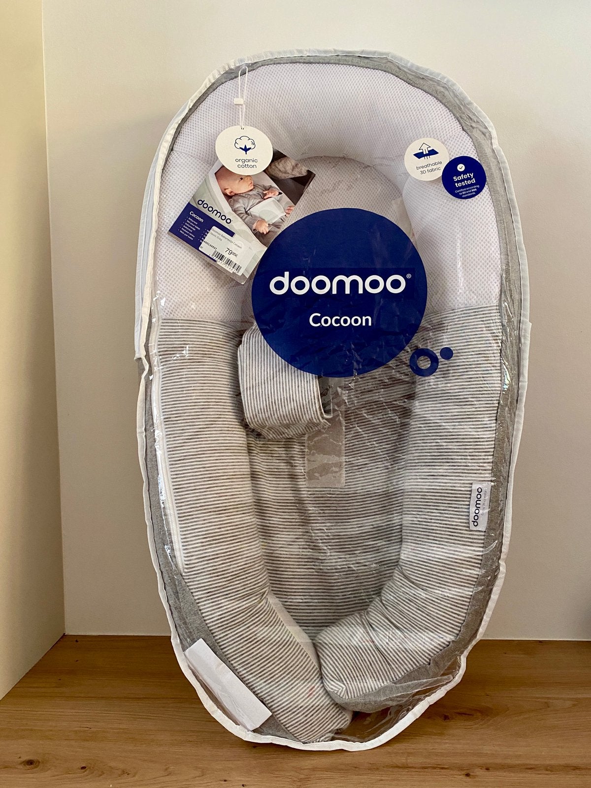Doomoo Cocoon, Enfants & Bébés, Enlèvement, Comme neuf