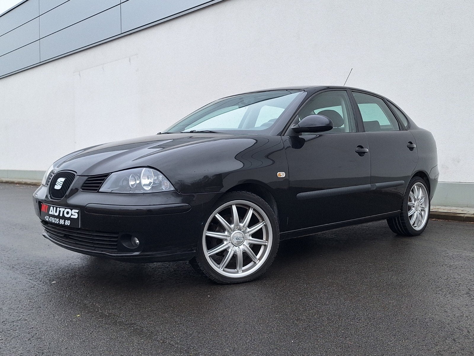 Seat Cordoba 1.4Tdi 2007" 150.000km!!, Auto's, Seat, Cruise Control, Diesel, 1400 cc, Particulier