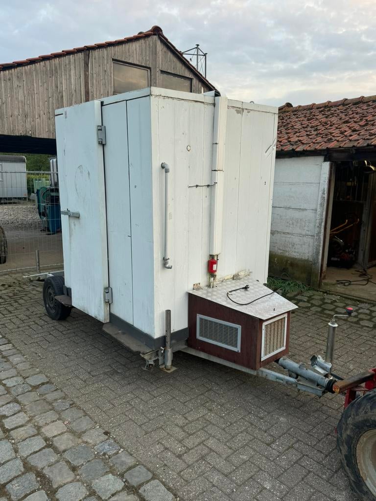 Koelwagen te koop., Ophalen, Gebruikt