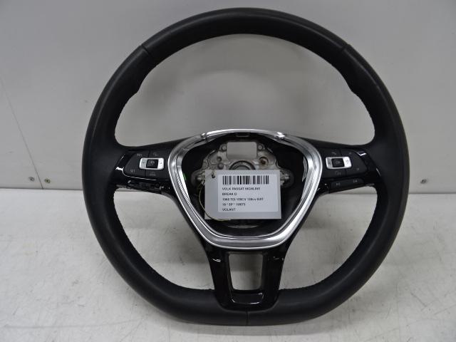 VOLANT DIRECTION Volkswagen Passat Variant (3G5) (01-2014/-), Utilisé, Volkswagen