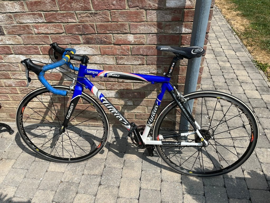 Vélo 28" taille 52, Autres marques, Frein sur jante, 49 à 53 cm, Enlèvement