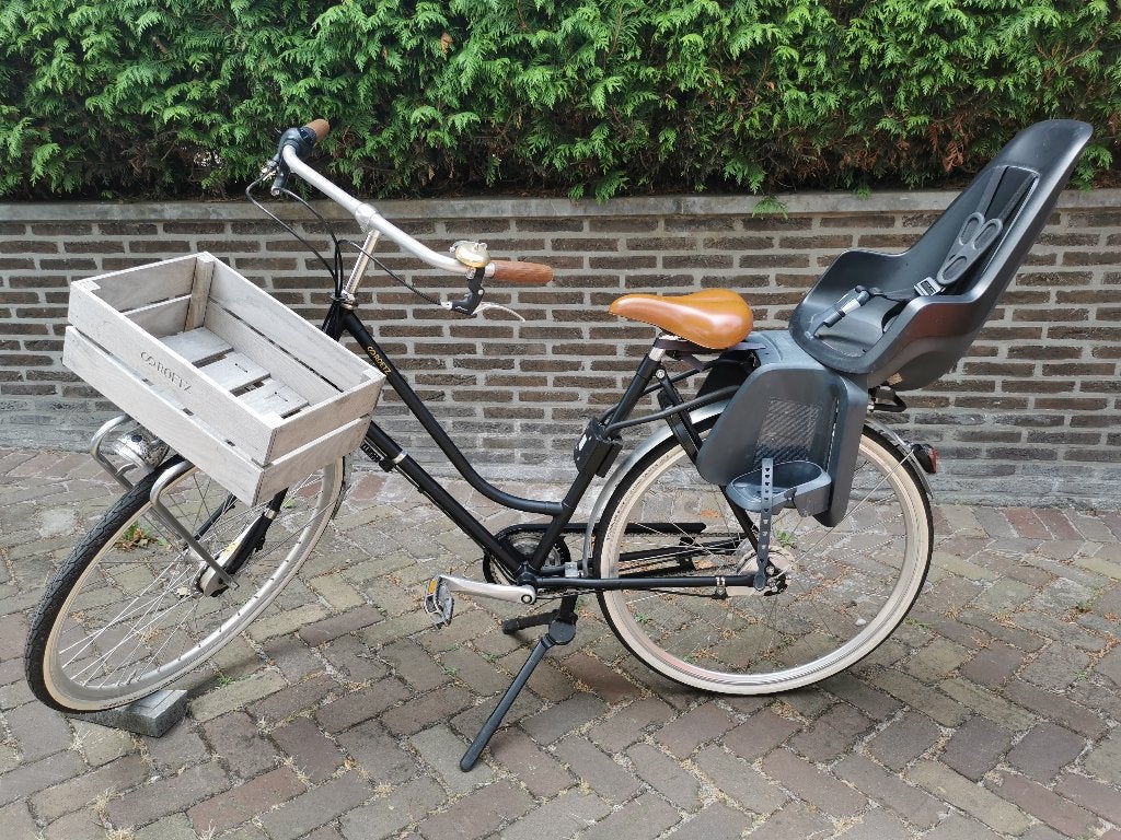 Roetz damesfiets, Fietsen en Brommers, Ophalen, Zo goed als nieuw, Overige merken, Versnellingen