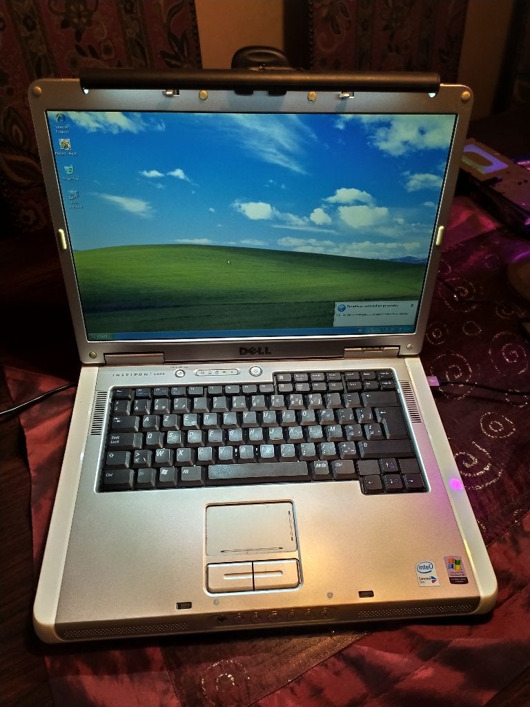 Dell laptop met windows xp, Enlèvement ou Envoi, Dell