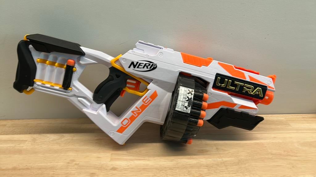 Nerf ultra geweer, Ophalen, Zo goed als nieuw