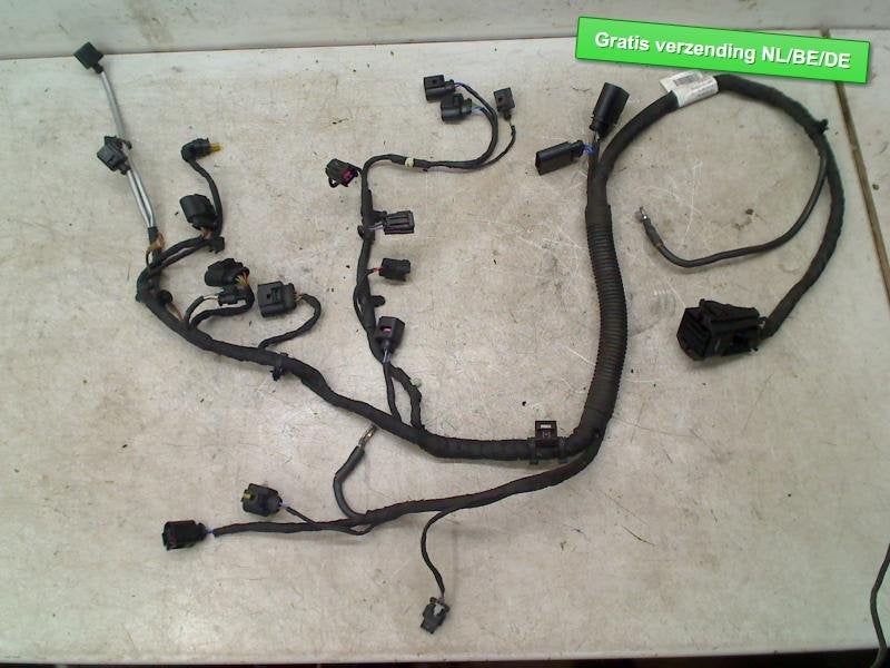 KABELBOOM MOTOR Volkswagen Up! (121) (04C972612D), Gebruikt, Volkswagen, Volkswagen AG, Kundenbetreuung@volkswagen.de