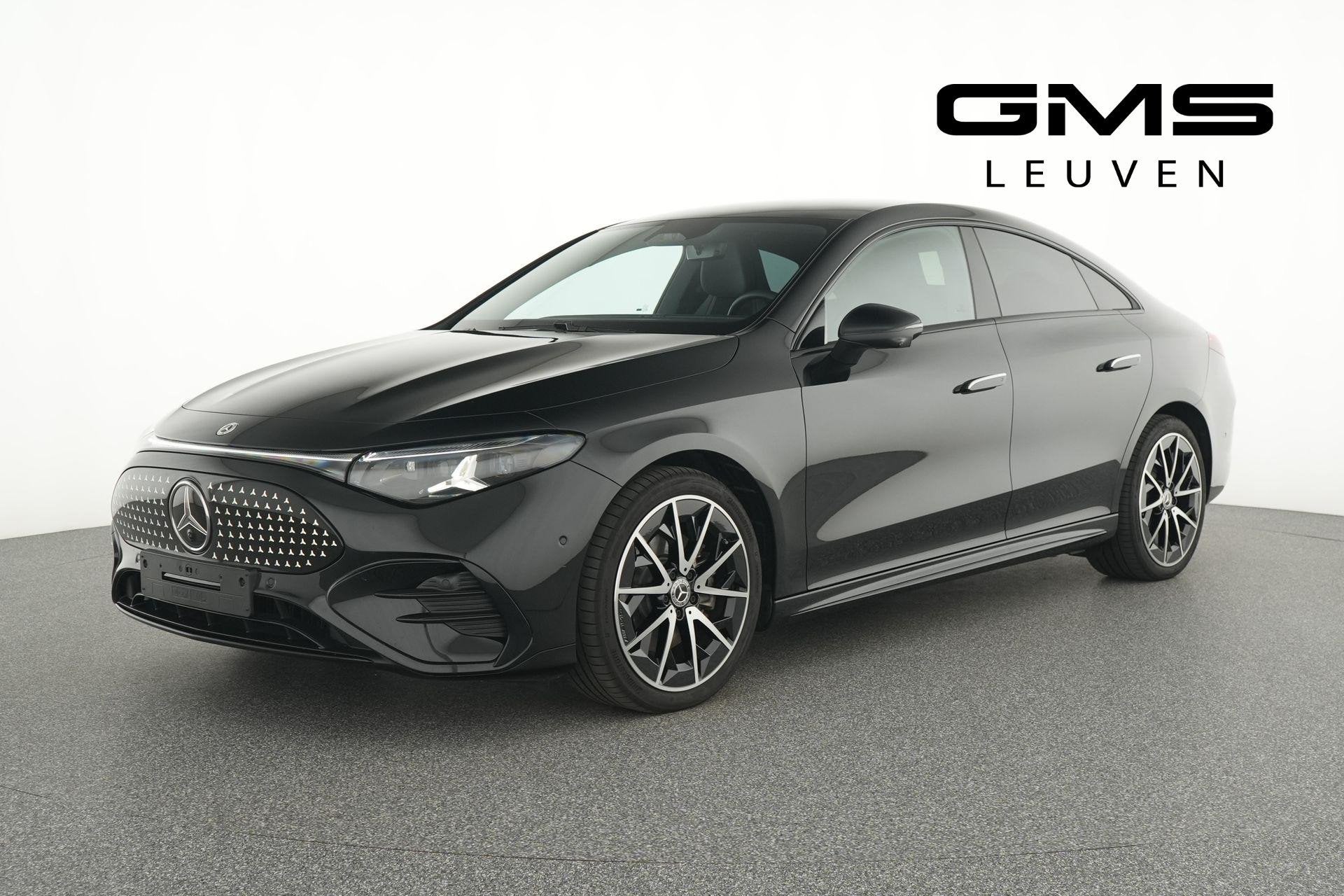 Mercedes-Benz CLA 250+ Sport Edition 250+ Sport Edition, Auto's, Mercedes-Benz, Achterwielaandrijving, Gebruikt, Leder en Stof