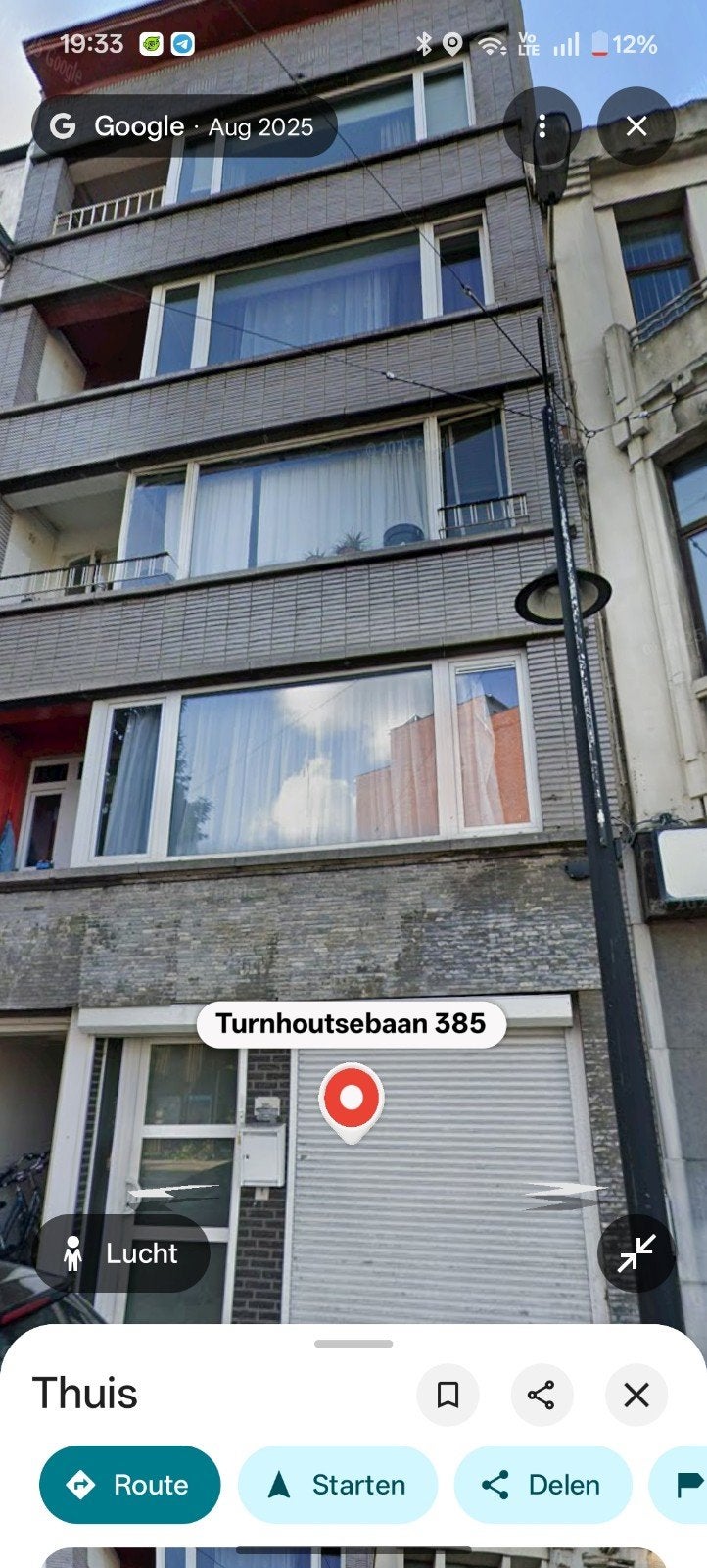 Te Huur, Immo, Appartementen en Studio's te huur