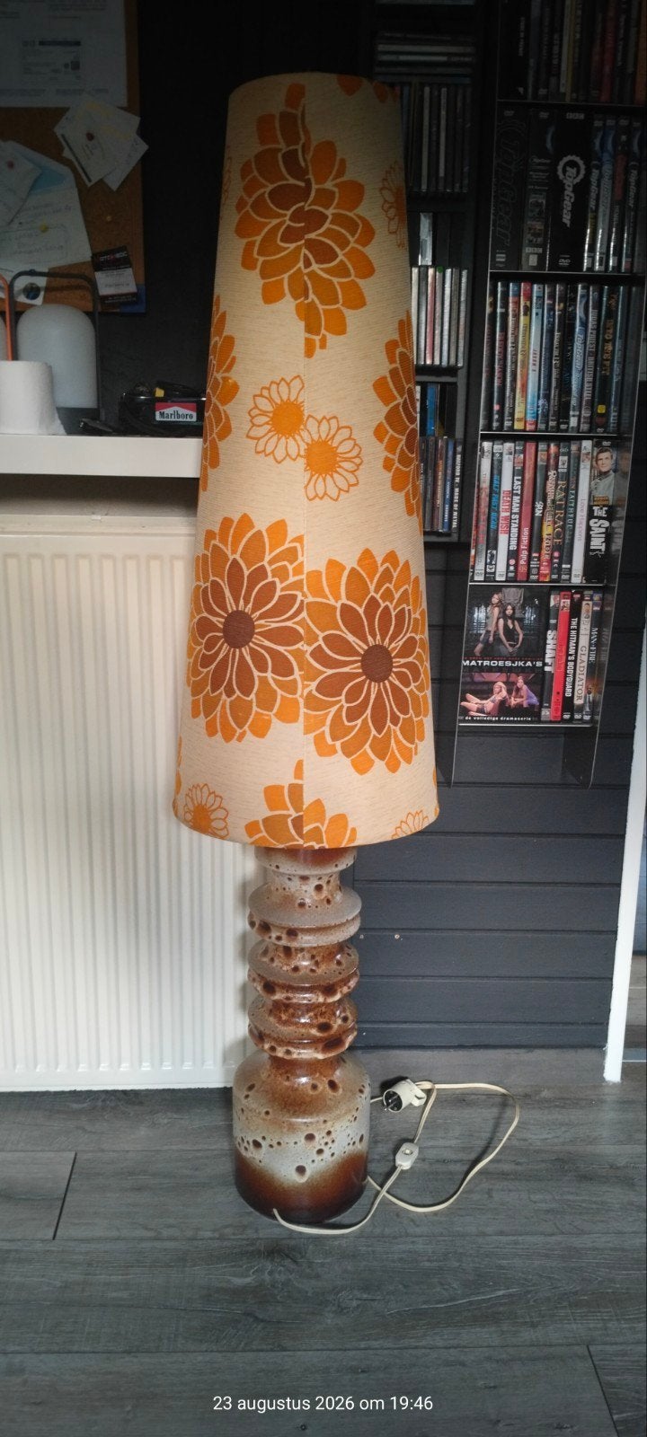 magnifique lampe à lave vintage des années 70, Enlèvement, Lampe à lave, 100 cm, Vintage