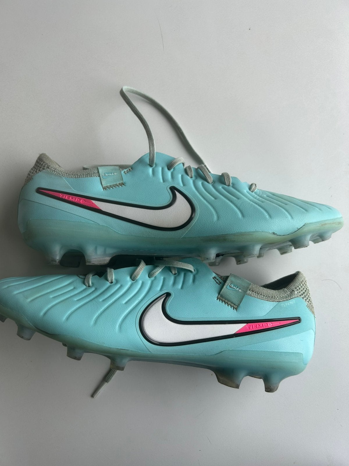 Tiempo Legend 10 Elite FG, Sport en Fitness, Voetbal, Ophalen of Verzenden, Zo goed als nieuw, Schoenen