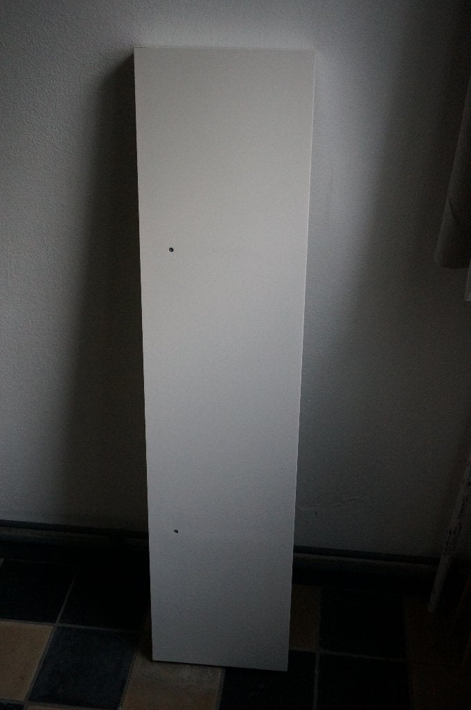 Étagère murale blanc LACK 110x26, Enlèvement, Utilisé