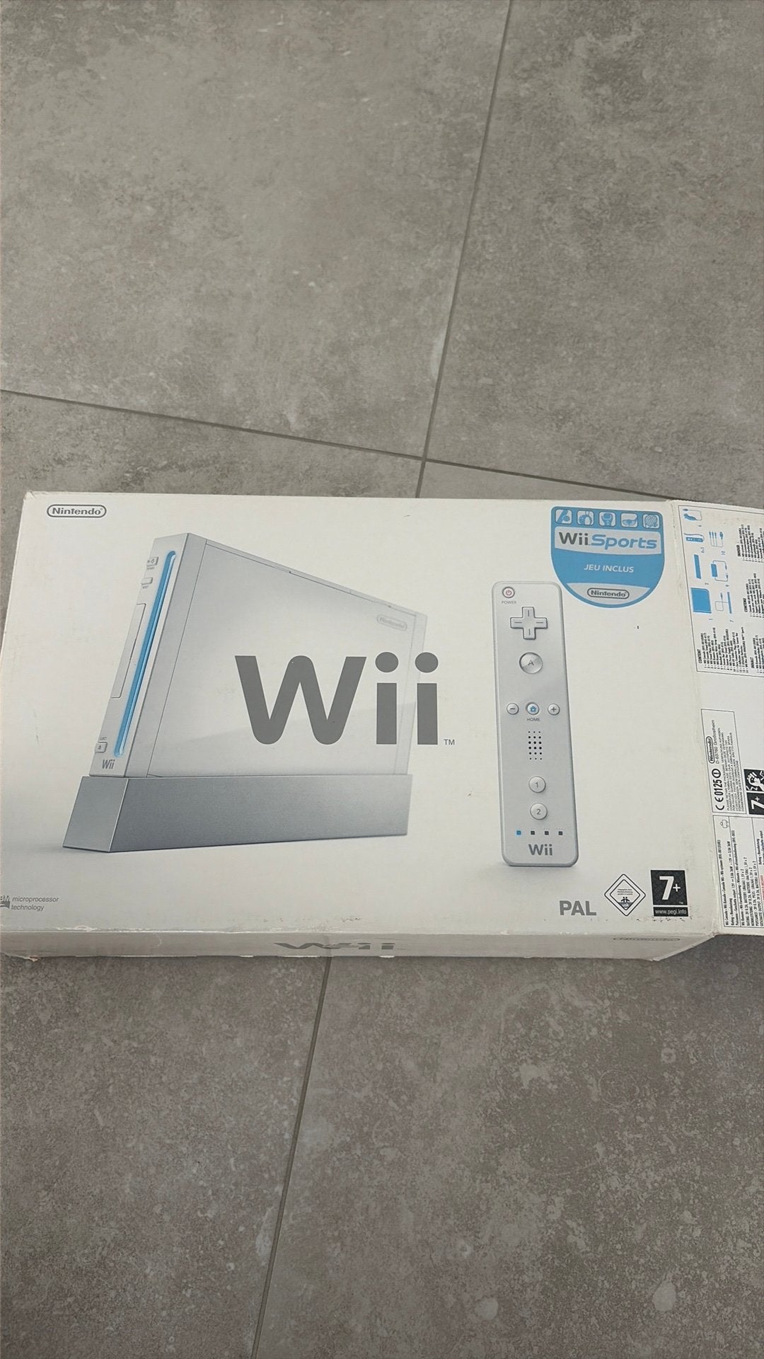 Nintendo wii, Games en Spelcomputers, Spelcomputers | Nintendo Wii, Ophalen, Zo goed als nieuw