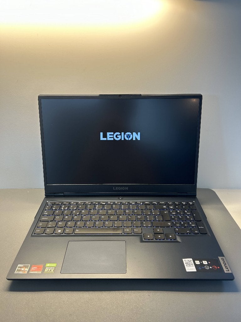 Laptop Gaming - Lenovo Legion 5 RTX 3060 - Ryzen 7 5800H, Computers en Software, Ophalen, Zo goed als nieuw, AMD Ryzen 7, Gaming