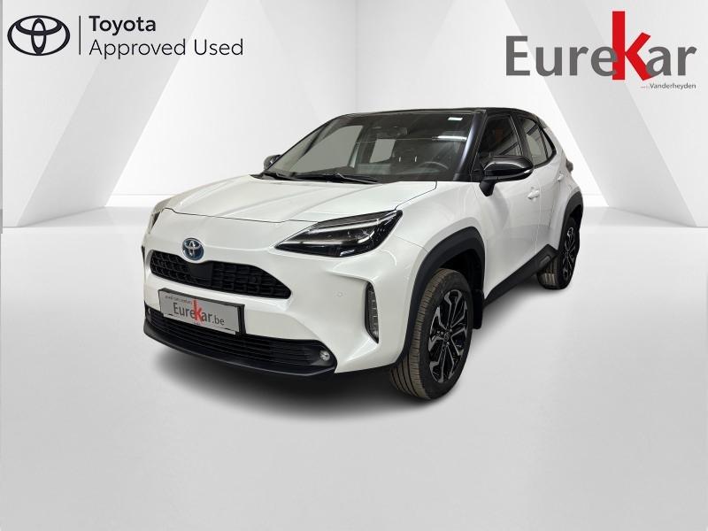 Toyota Yaris Cross 1.5 Hybrid Dynamic Plus + Confort Pack, Achat, Euro 6, Noir, 5 portes