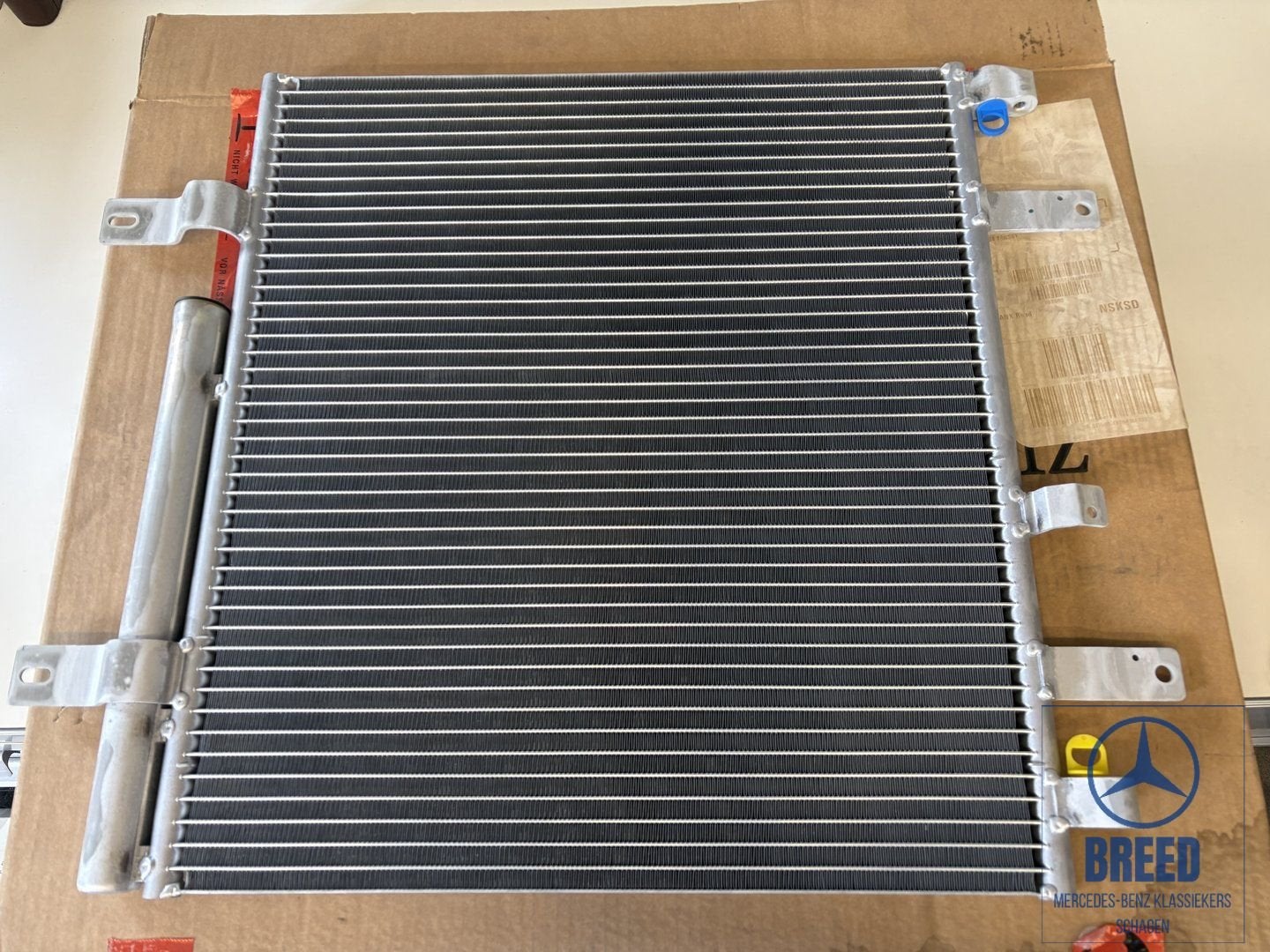 NOS condensor airco voor Mercedes-Benz Atego / Econic A97050, Nieuw, Ophalen of Verzenden, -, -