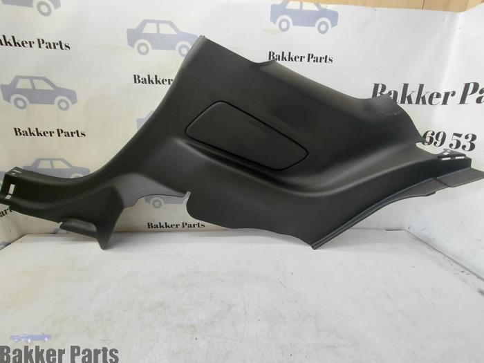 Zijpaneel Bekleding rechts-achter van een Ford Usa Mustang, Gebruikt, -, -, -
