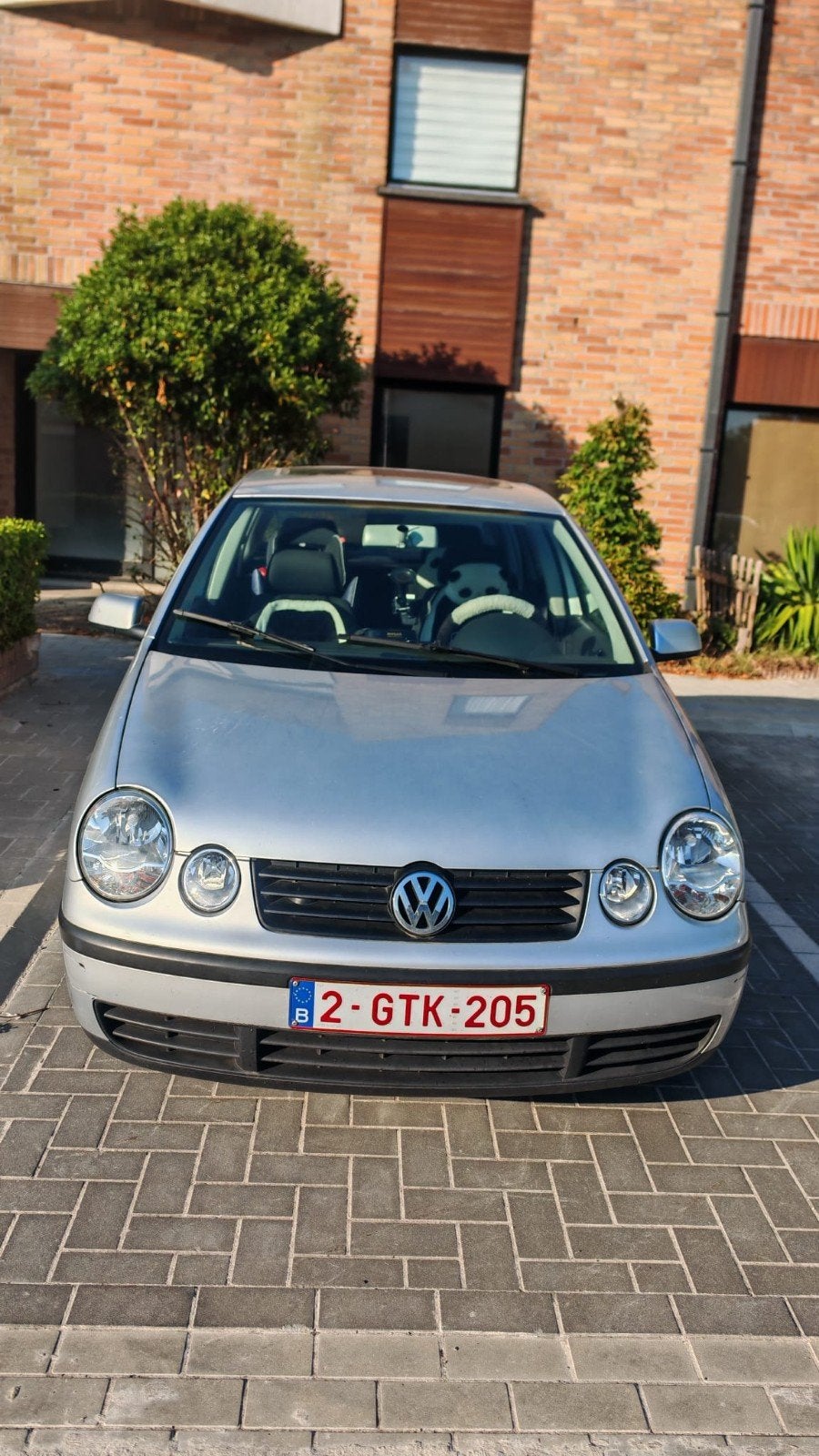 Volkswagen Polo 1.4 benzine motor automaat met weinig km, Autos, Volkswagen, Entreprise, Polo, Android Auto, Bluetooth, Ordinateur de bord