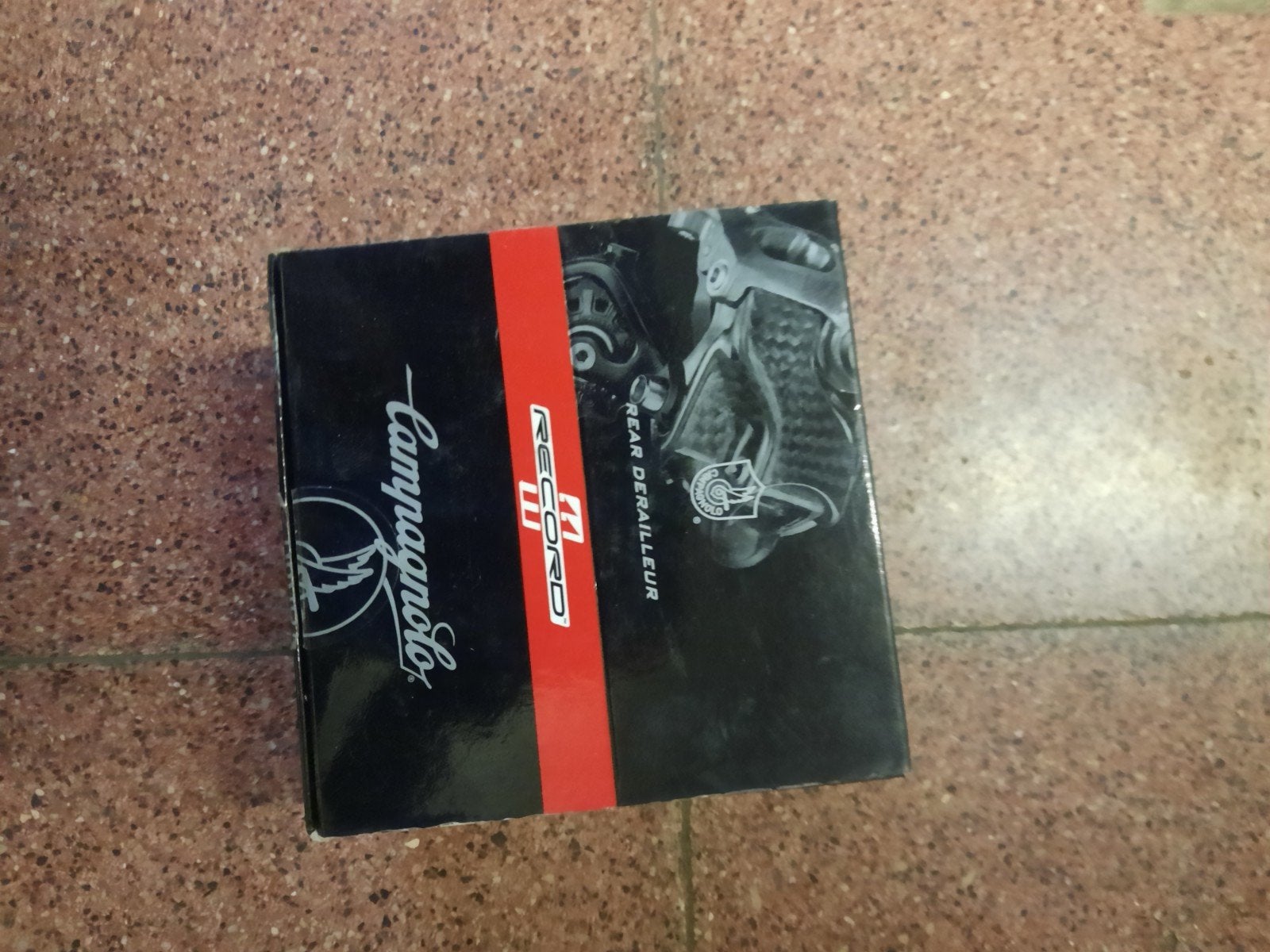 campagnolo superrecord 11speed eps clincher, Vélos & Vélomoteurs, Enlèvement, Neuf, Plus de 20 vitesses, Autres marques
