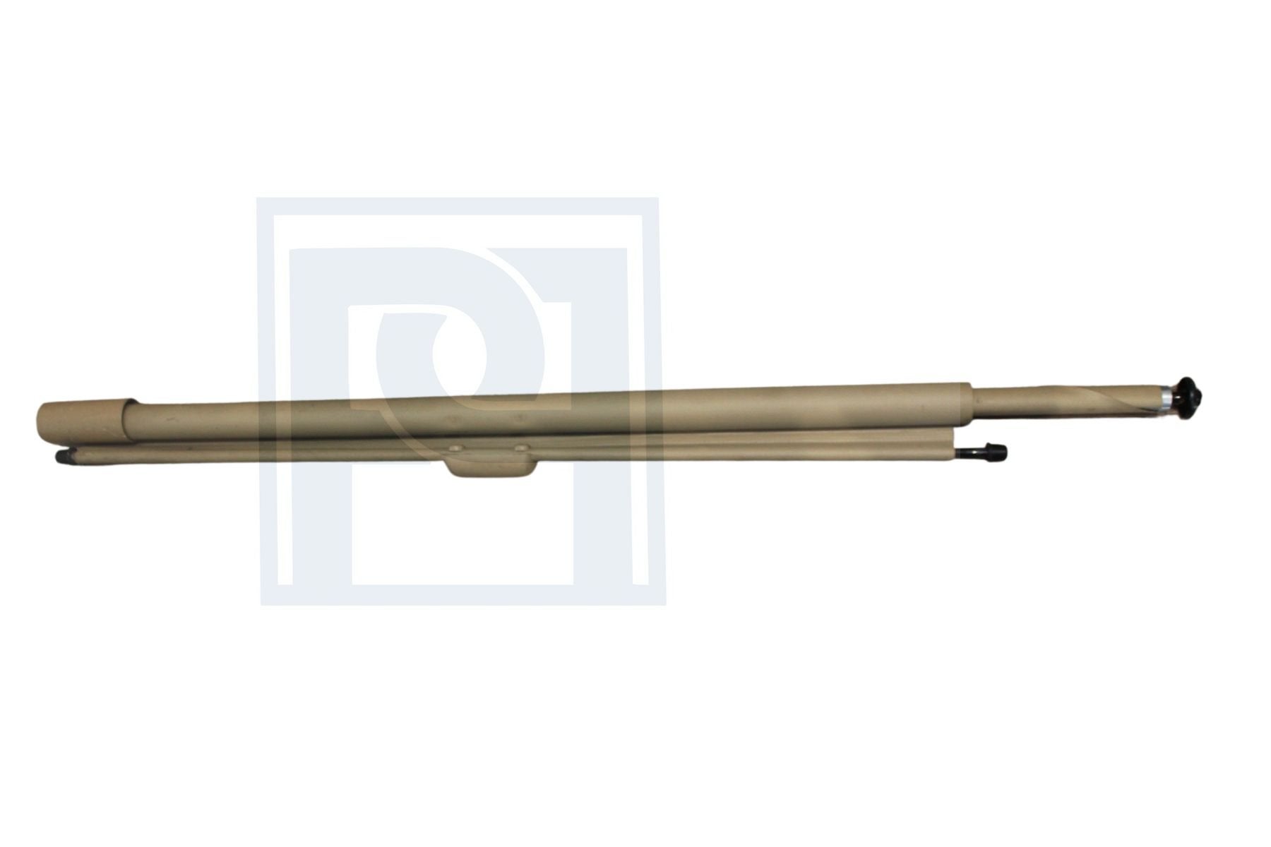 Volvo Rear Roller Cover with Hole for LPG Tank Brown 740/940, Enlèvement ou Envoi, Neuf