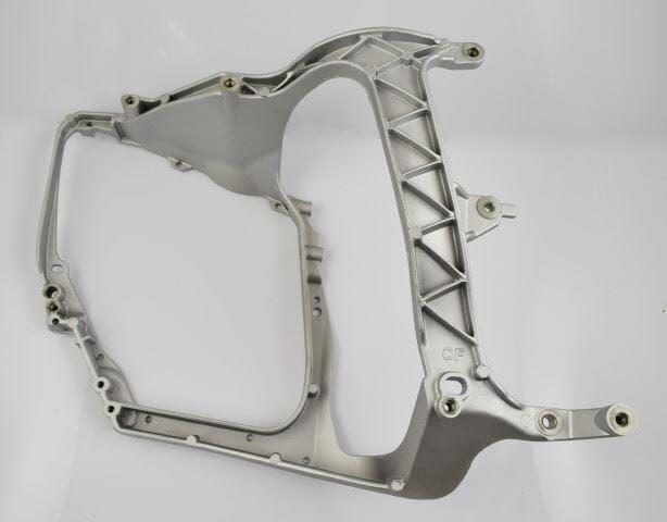LAMPBEUGEL DAF CF6 EURO 6 RECHTS ALUMINIUM 1837642A, Auto-onderdelen, Vrachtwagen-onderdelen, Carrosserie en Plaatwerk, -, -, Nieuw