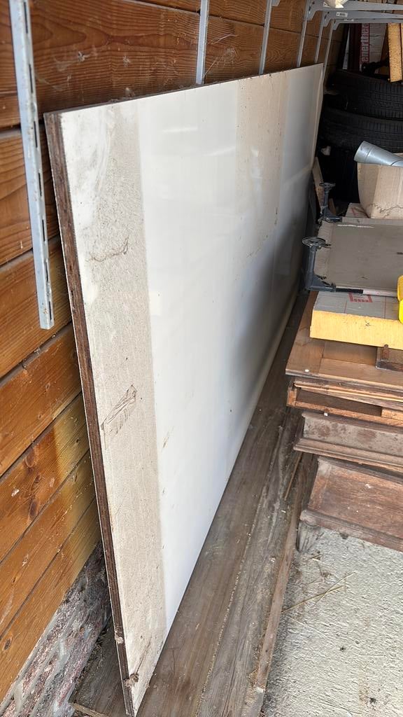 Poliester plaat, Doe-het-zelf en Bouw, Hout en Planken, Ophalen, Nieuw, 200 tot 250 cm, Plank