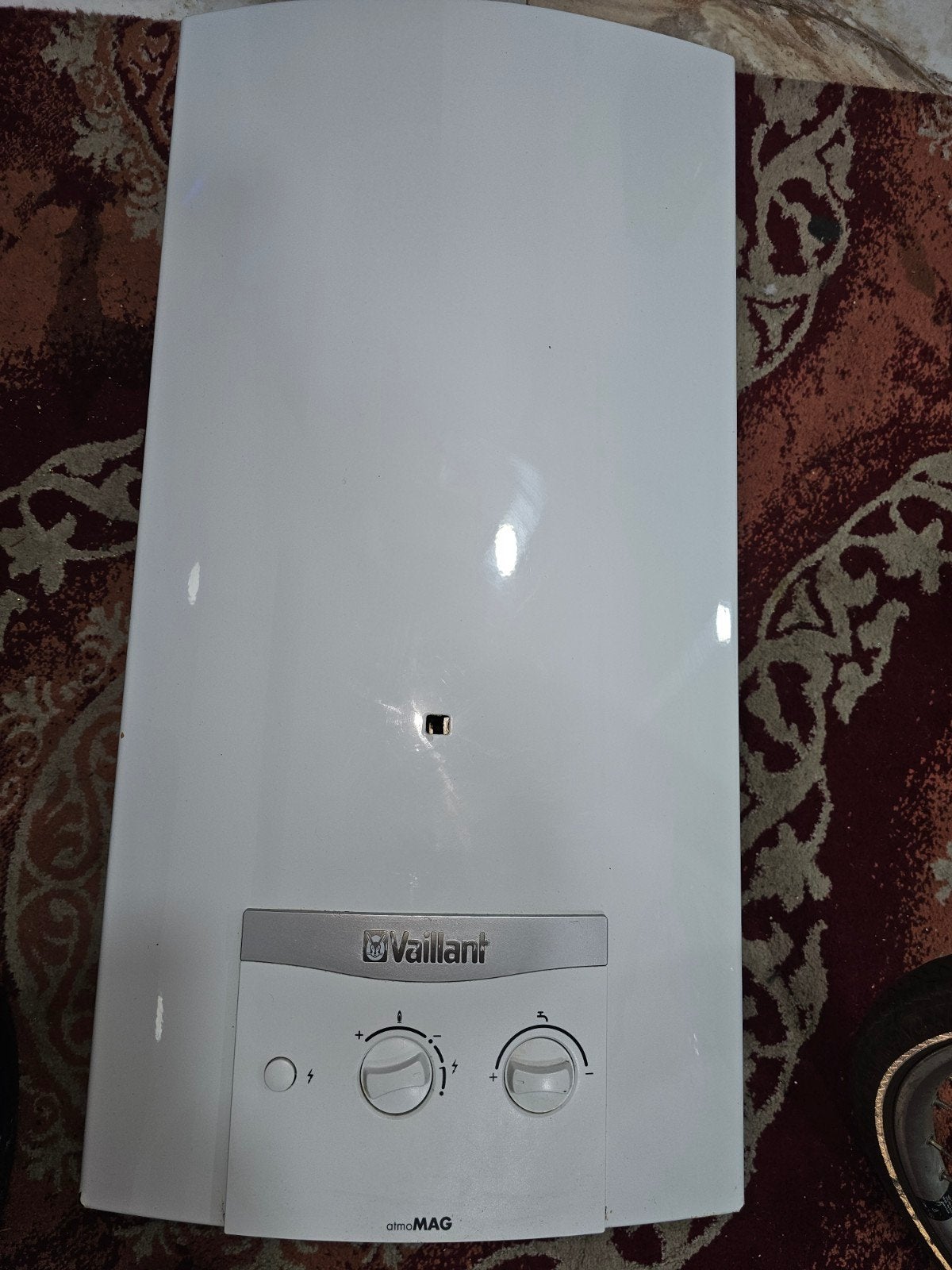Chauffe bain Vaillant MAG 1/Z
Fonctionnait, Bricolage & Construction, Enlèvement ou Envoi