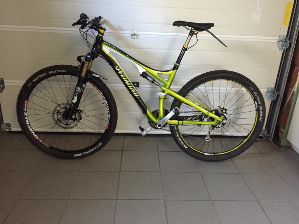 Fully tuned Specialized Epic 29er met slechts 250km, Fietsen en Brommers, Zo goed als nieuw, 53 tot 57 cm, Ophalen, Overige merken