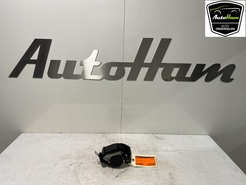 VEILIGHEIDSGORDEL RECHTS VOOR Audi TT (8N3), Auto-onderdelen, Info@audi.de, Audi, Audi AG, Gebruikt