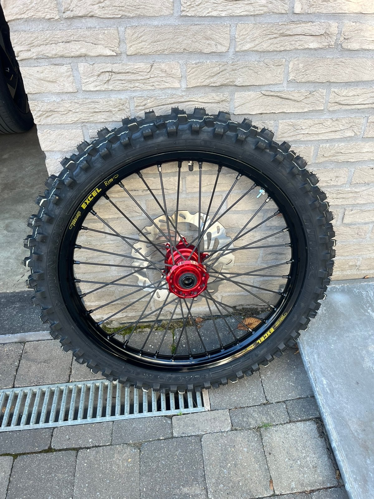 Roues Honda CRF 250 Haan, Motos, Enlèvement, Neuf