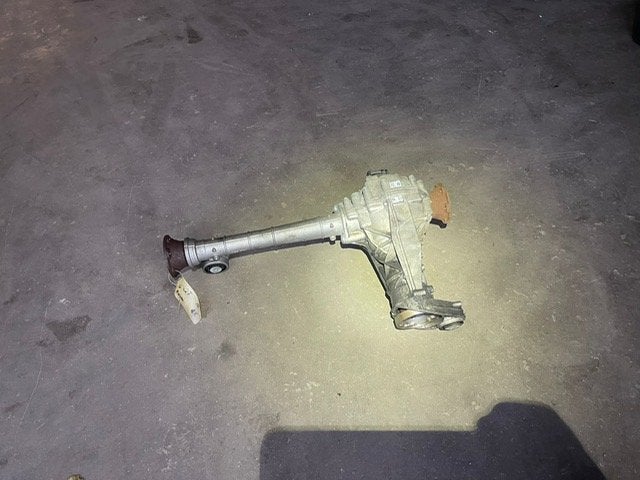DIFFERENTIEEL VOOR Audi Q7 (4LB) (0AA409508D), Info@audi.de, Audi, Audi AG, Gebruikt