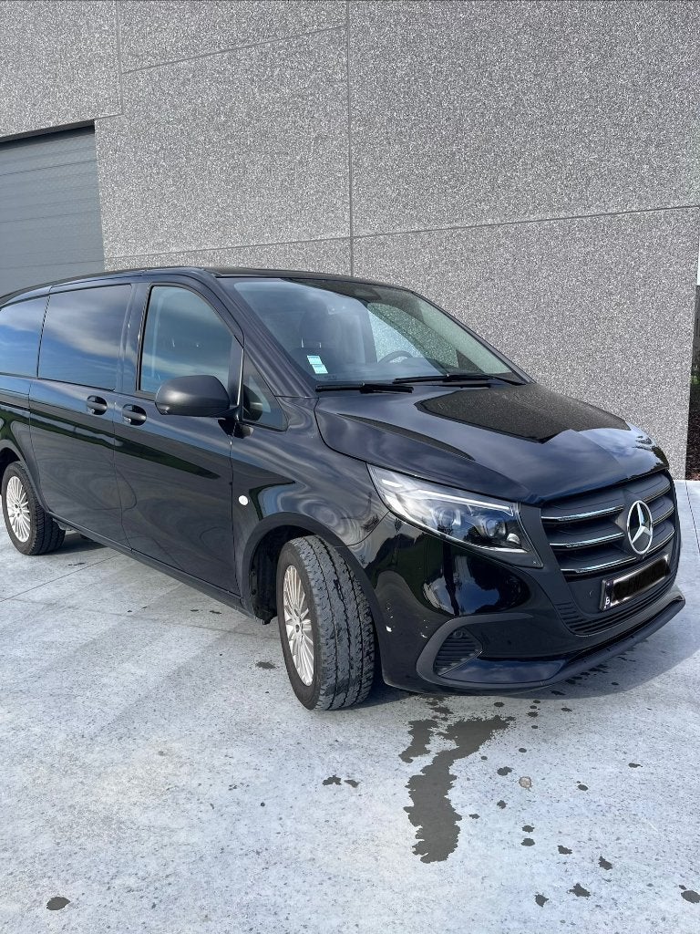 Mercedes Vito 119CDI Mixto L2 Pro, Autos, Cuir, 188 g/km, Achat, Euro 6