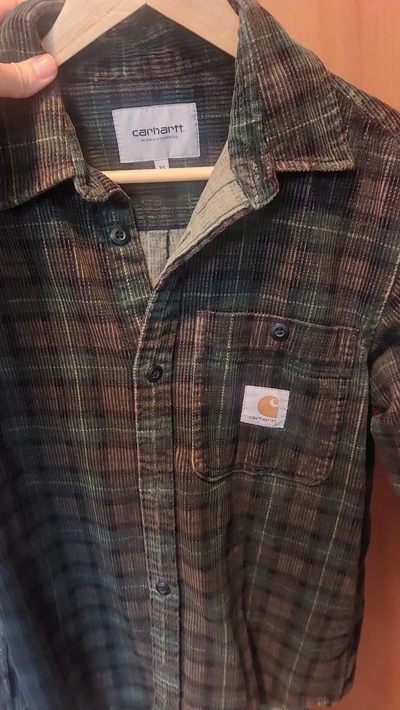 Carhartt hemd , nieuw, Ophalen