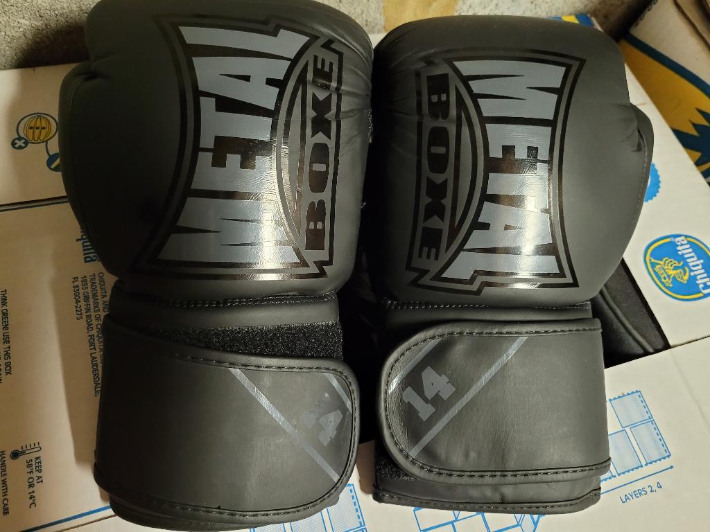 Gants de boxe 14, Enlèvement, Neuf, Gants de boxe